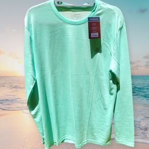 Aeropostale Turquoise Loungewear / Sleepwear Large Unisex Top NWT